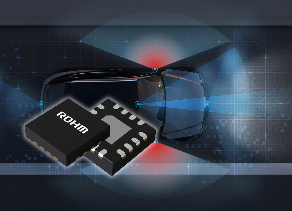 Nouveau circuit intégré de surveillance de l’alimentation électrique avec fonction d’autodiagnostic intégrée prenant en charge la sécurité fonctionnelle